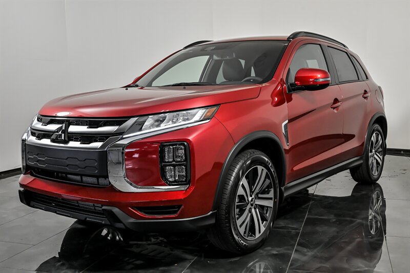 New 2027 Mitsubishi Outlander Sport SEL AWD/4WD image 7