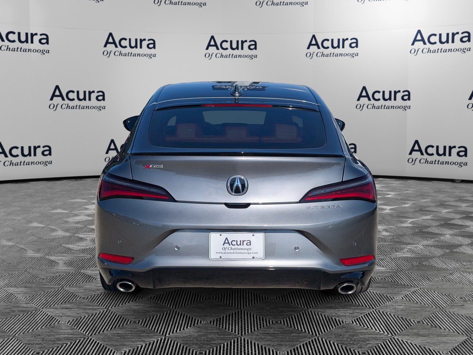 Certified 2024 Acura Integra A-Spec w/ Technology Package FWD image 6