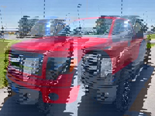 Used 2014 Ford F150 STX w/ Equipment Group 201A Mid image 1