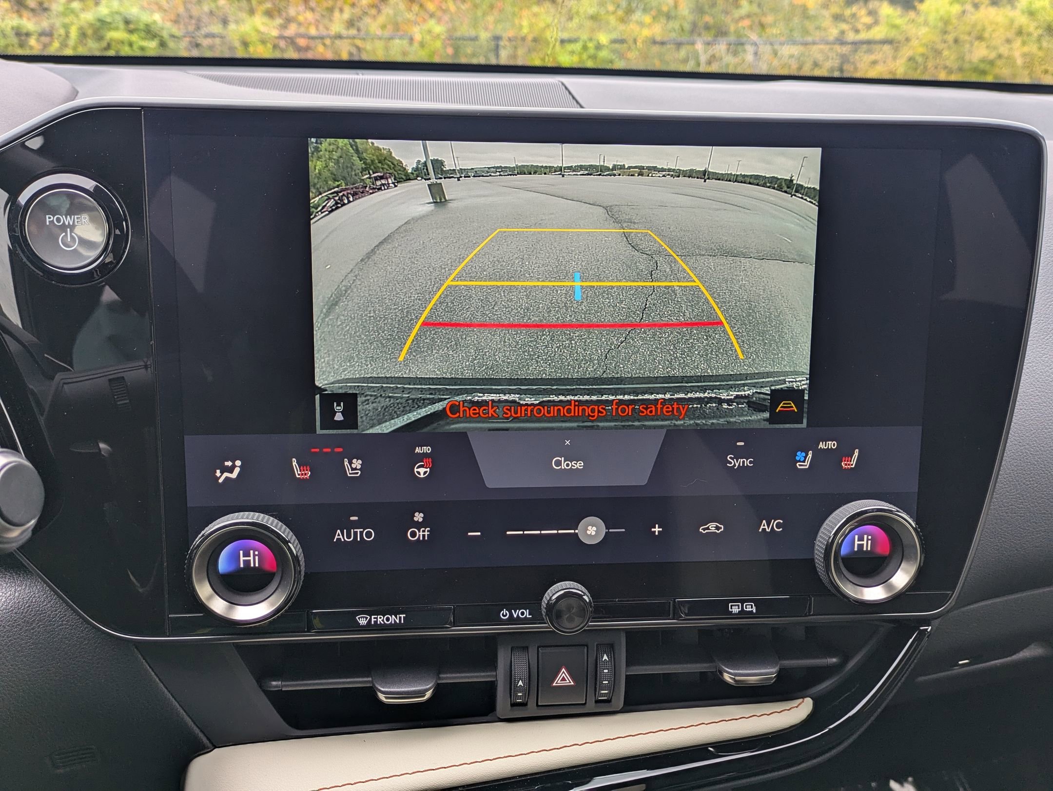 Used 2022 Lexus NX 350h AWD image 14