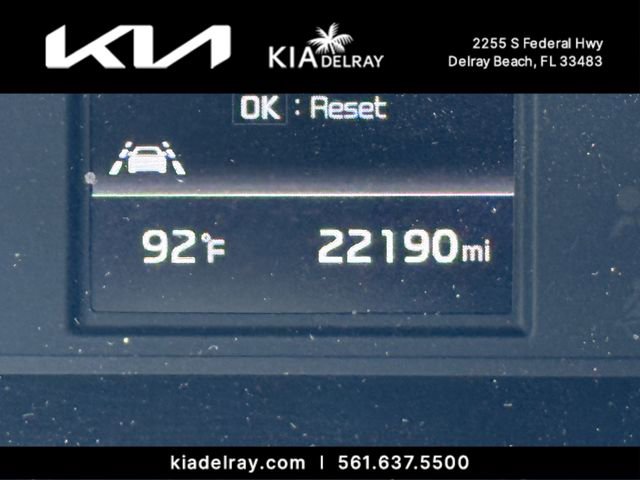 Certified 2024 Kia K5 EX w/ EX Premium Package FWD image 33