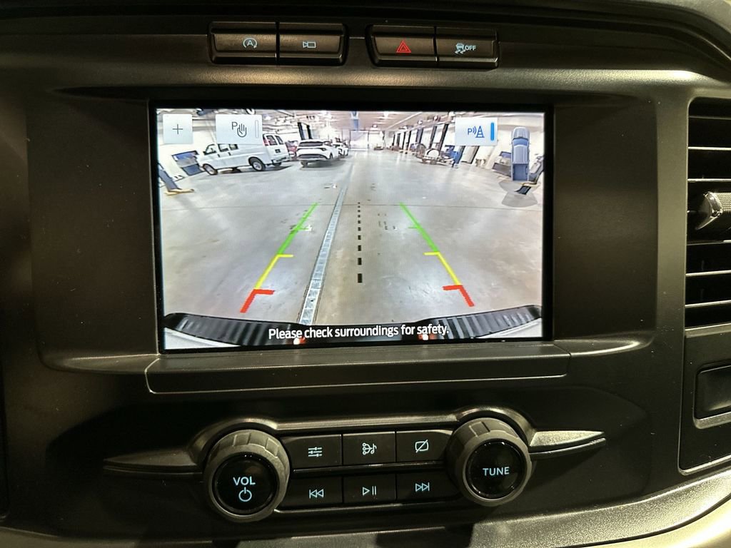 Used 2021 Ford F150 XL w/ Trailer Tow Package image 22