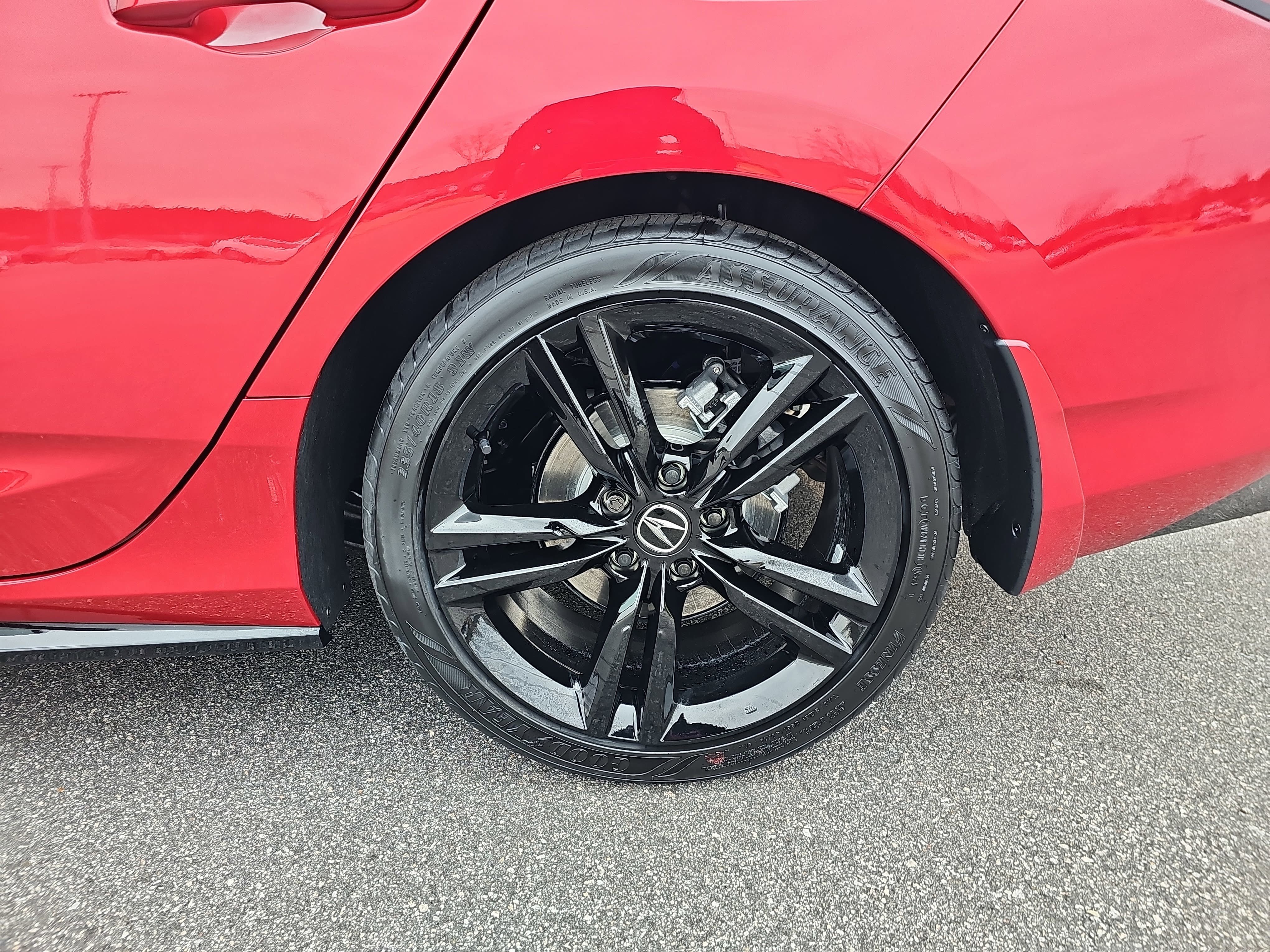 New 2026 Acura Integra A-Spec image 32
