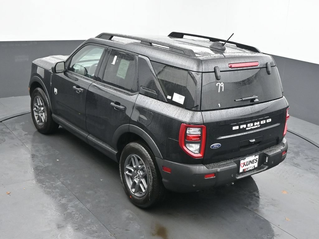 New 2025 Ford Bronco Sport Big Bend w/ Convenience Package AWD/4WD image 37