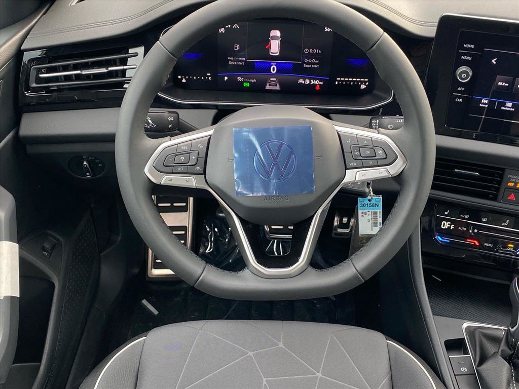 New 2026 Volkswagen Jetta Sport FWD image 3