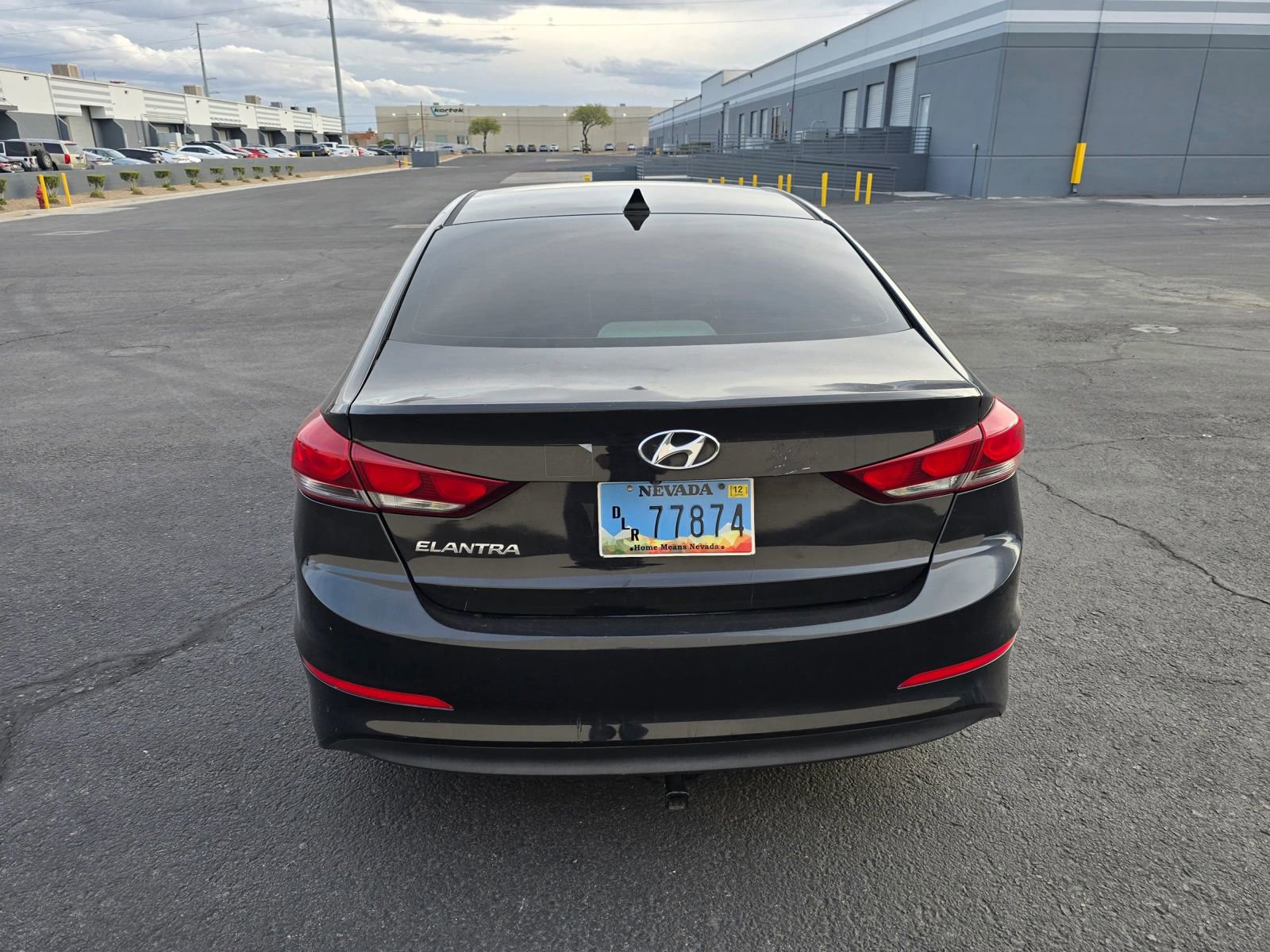 Used 2018 Hyundai Elantra SEL FWD image 5