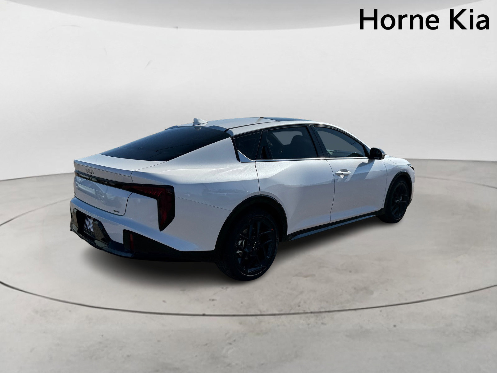 New 2025 Kia K4 GT-Line Turbo image 4