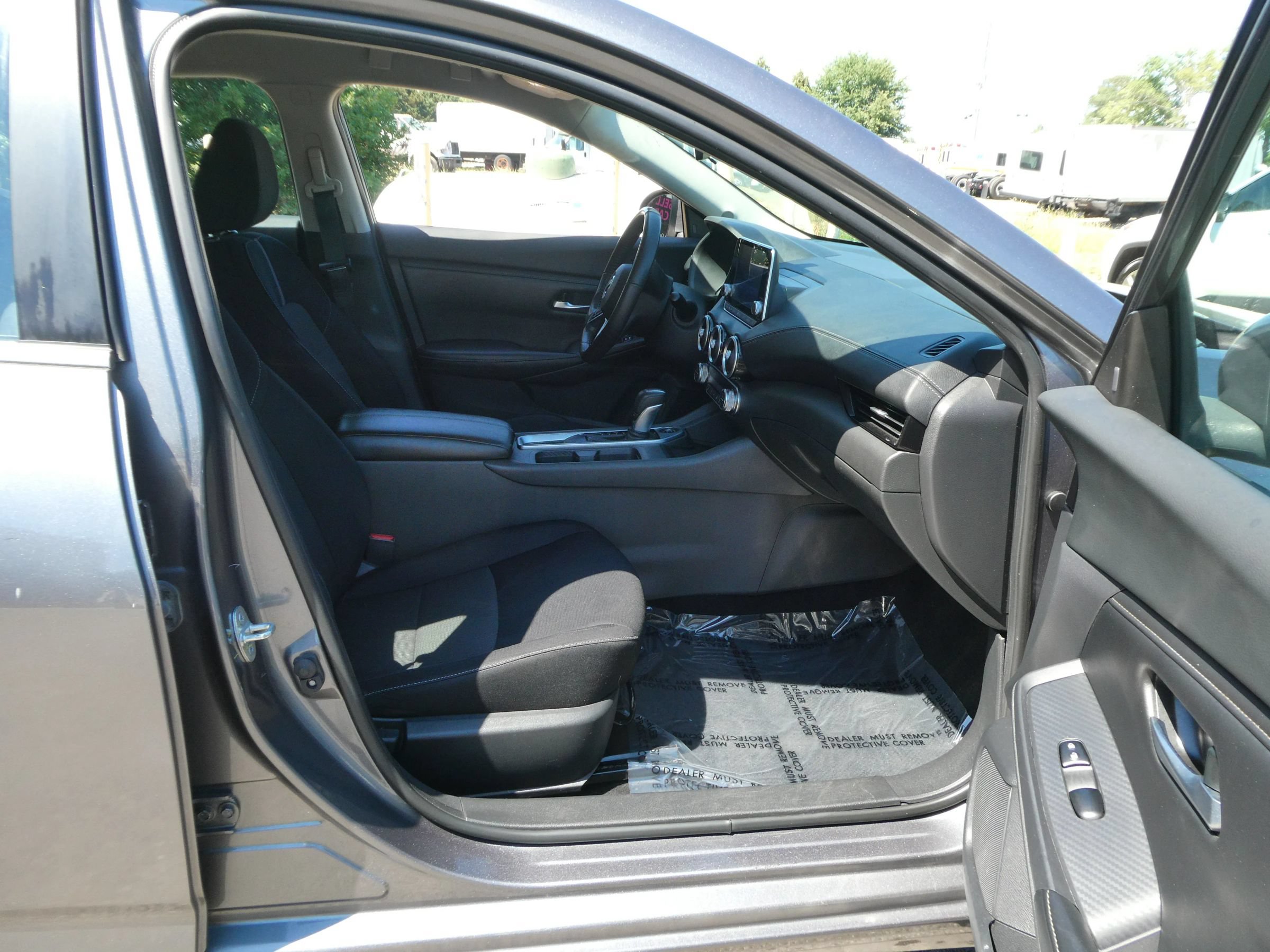 Used 2021 Nissan Sentra SV FWD image 23