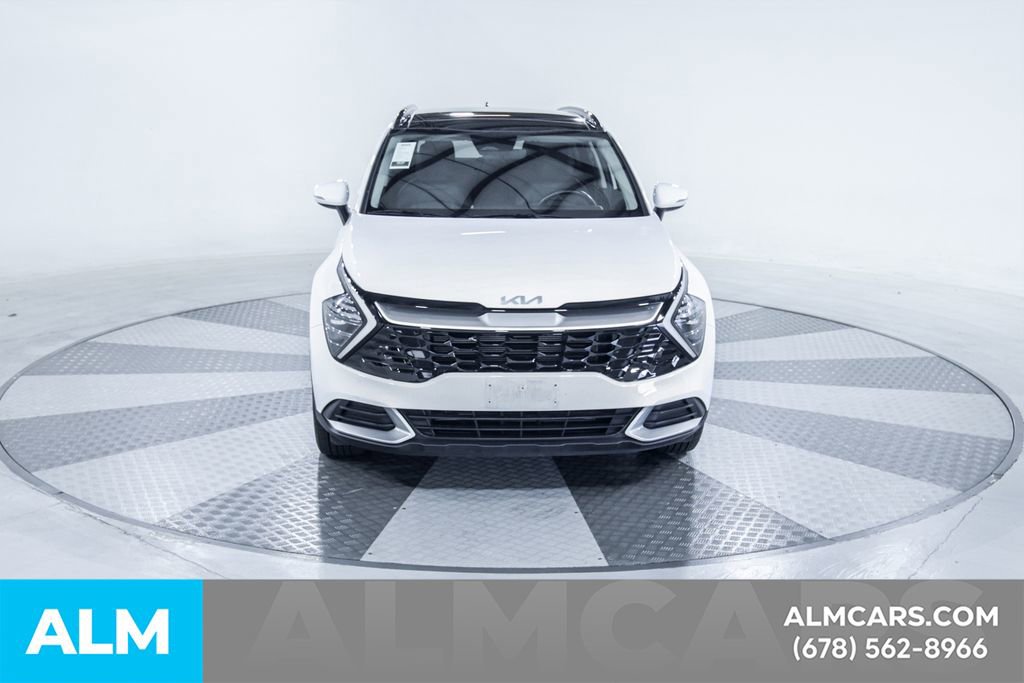 Used 2025 Kia Sportage EX w/ Premium Package FWD image 14