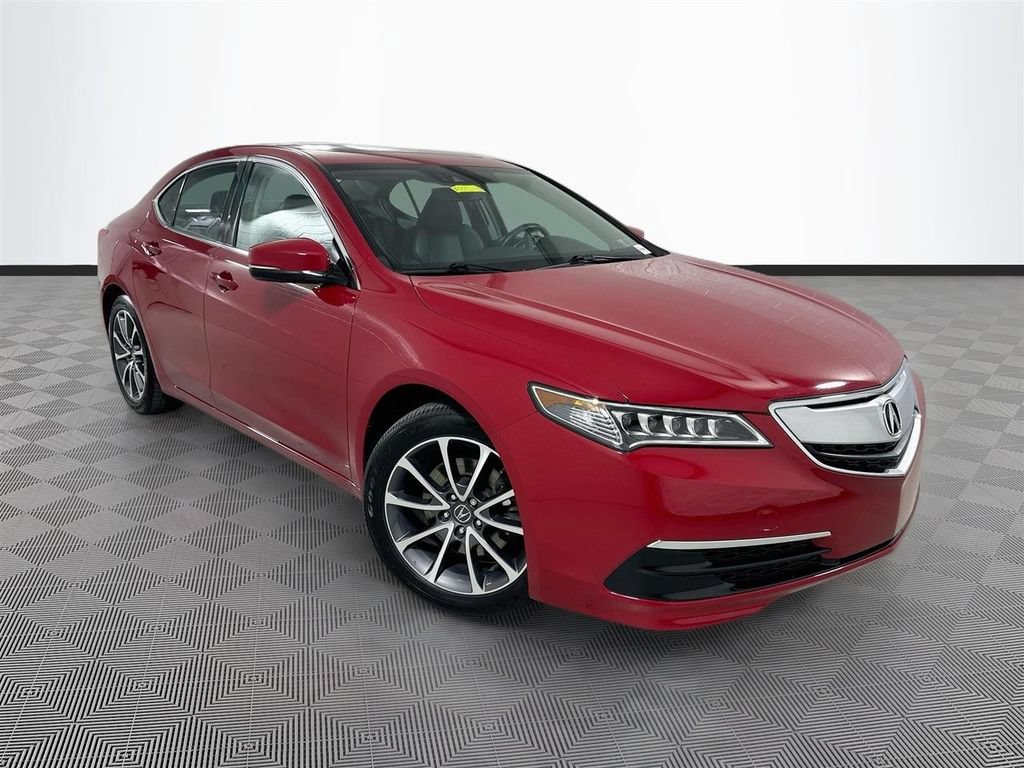 Used 2017 Acura TLX V6 SH-AWD w/ Technology Pkg video 1