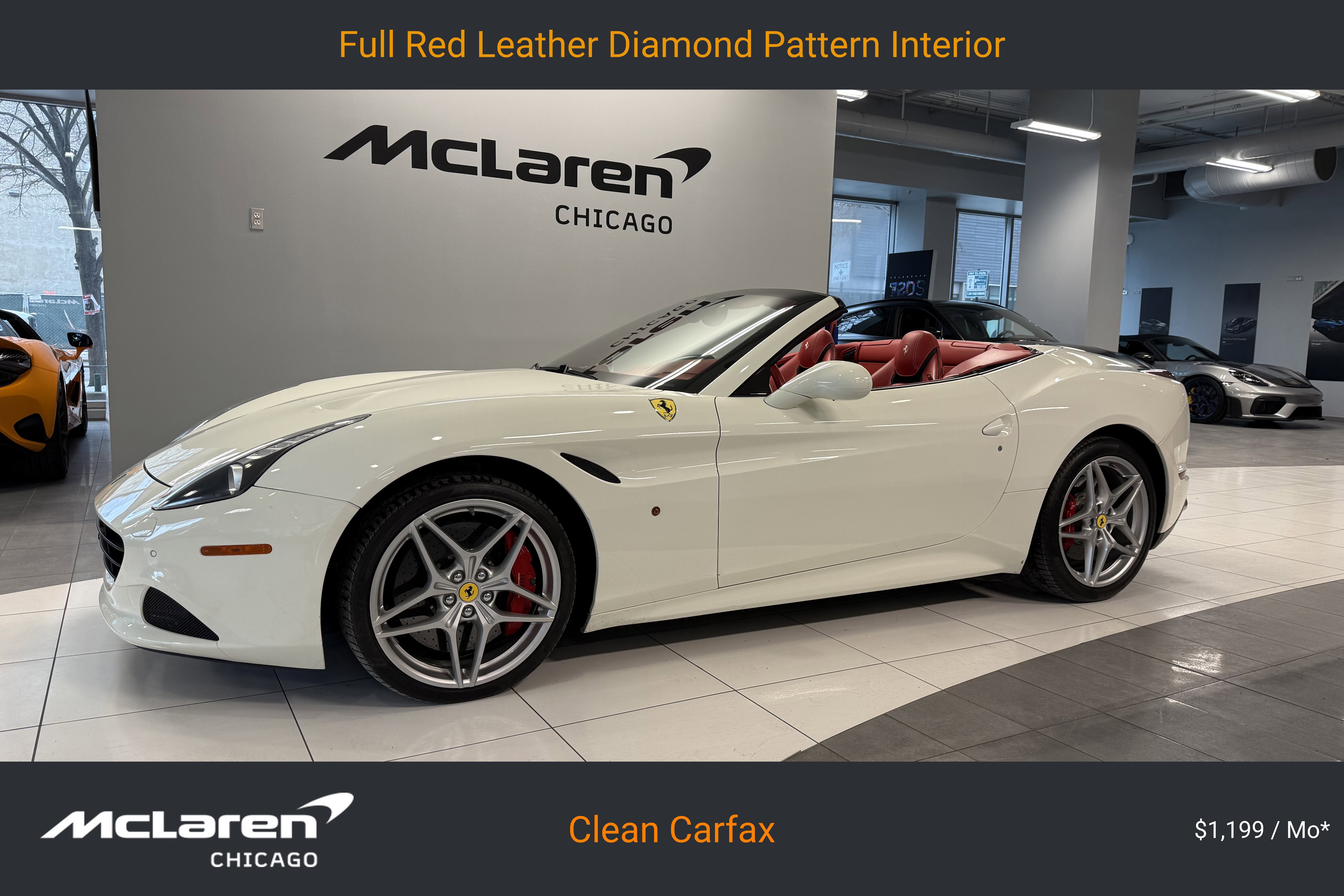 Used 2017 Ferrari California T image 30