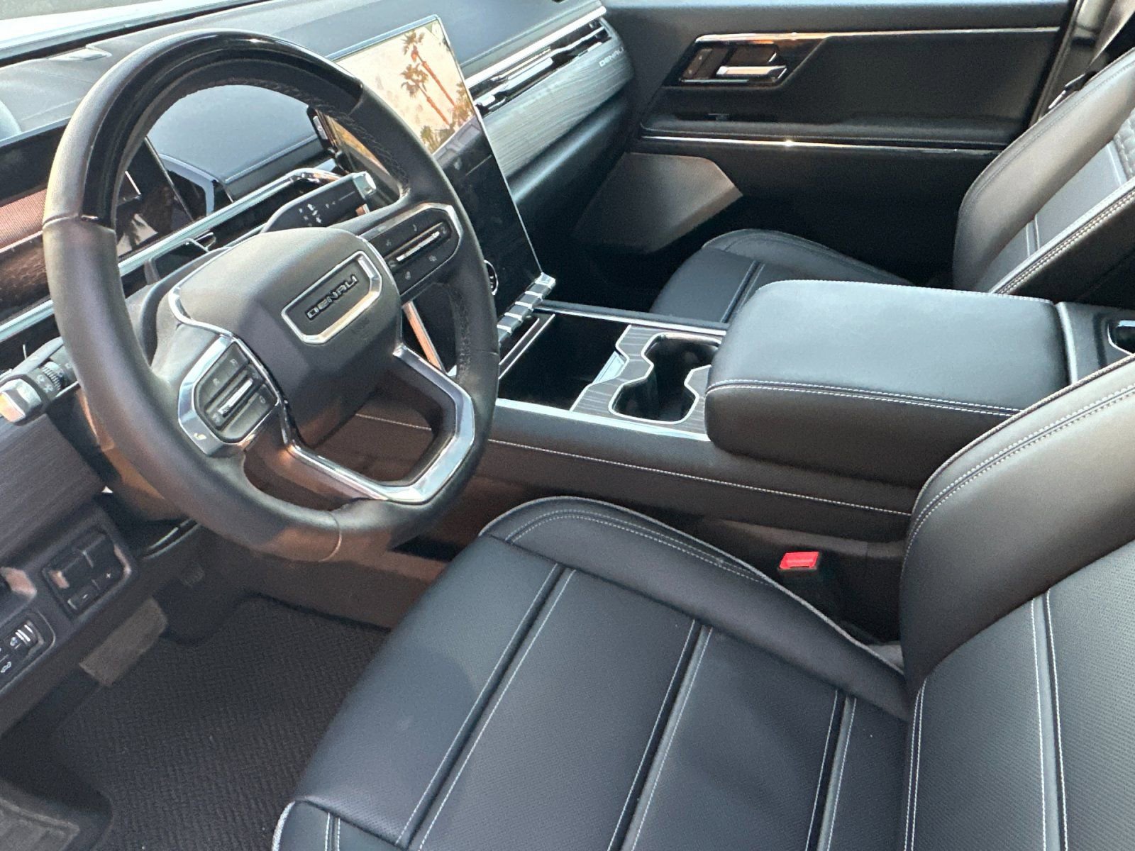 New 2025 GMC Sierra EV Denali image 10