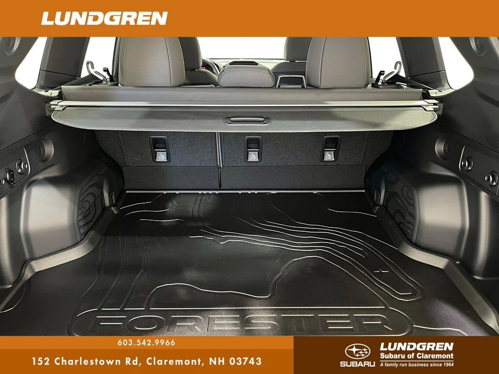 New 2026 Subaru Forester Premium image 29