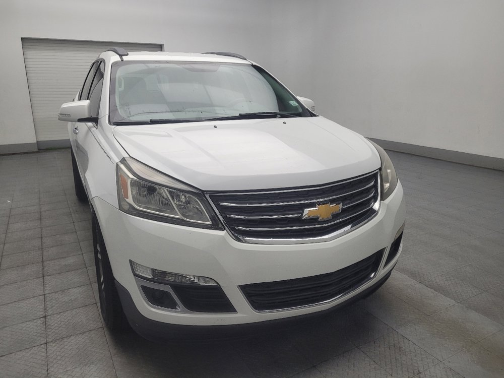 Used 2017 Chevrolet Traverse LT FWD image 13