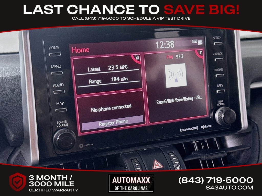 Used 2020 Toyota RAV4 Adventure AWD/4WD image 26
