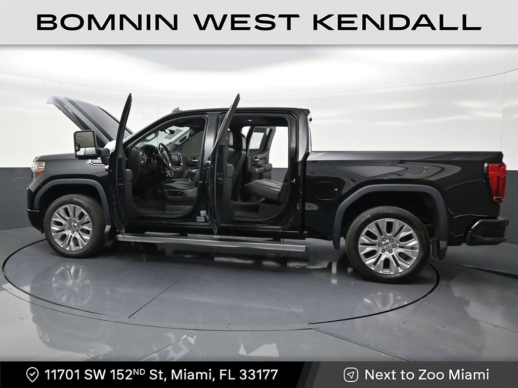 Used 2021 GMC Sierra 1500 Denali w/ Denali Ultimate Package image 31