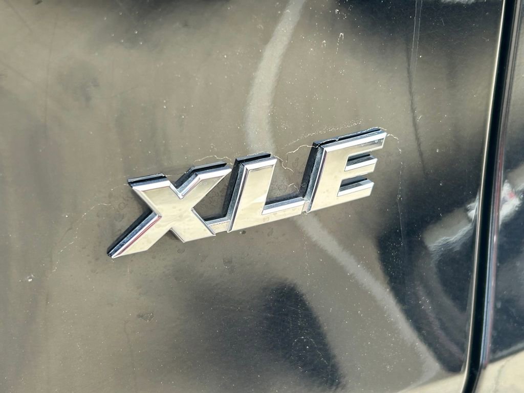 Certified 2025 Toyota RAV4 XLE FWD image 13
