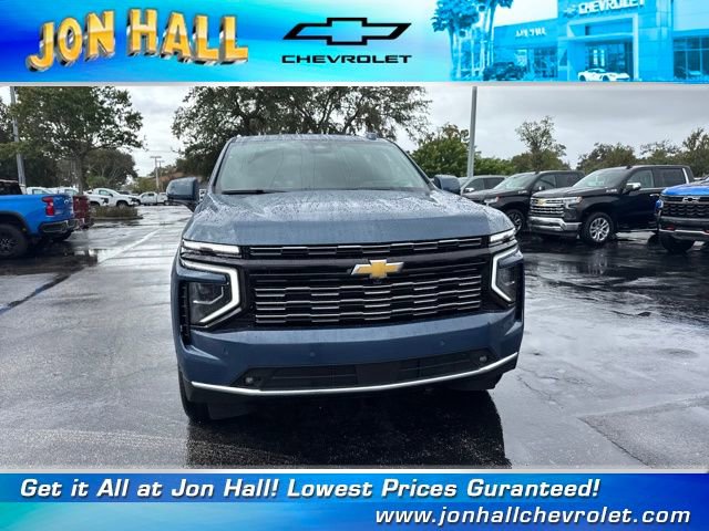 New 2026 Chevrolet Tahoe High Country image 20
