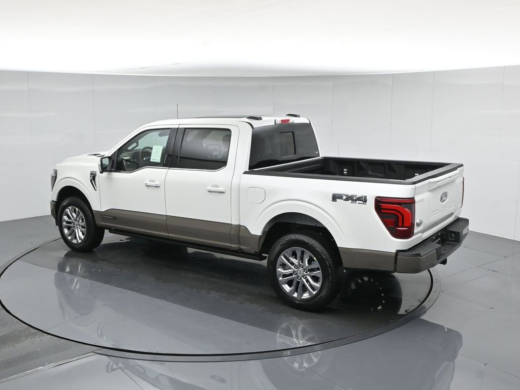 New 2026 Ford F150 King Ranch w/ Equipment Group 601A High image 45