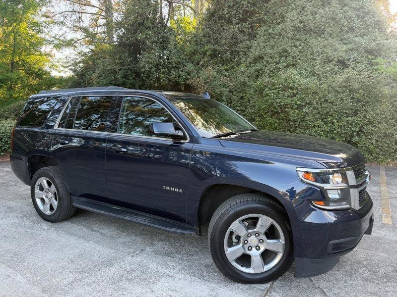 Used 2019 Chevrolet Tahoe LS w/ Enhanced Driver Alert Package image 14