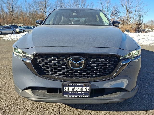 Used 2024 MAZDA CX-5 Carbon Edition image 2