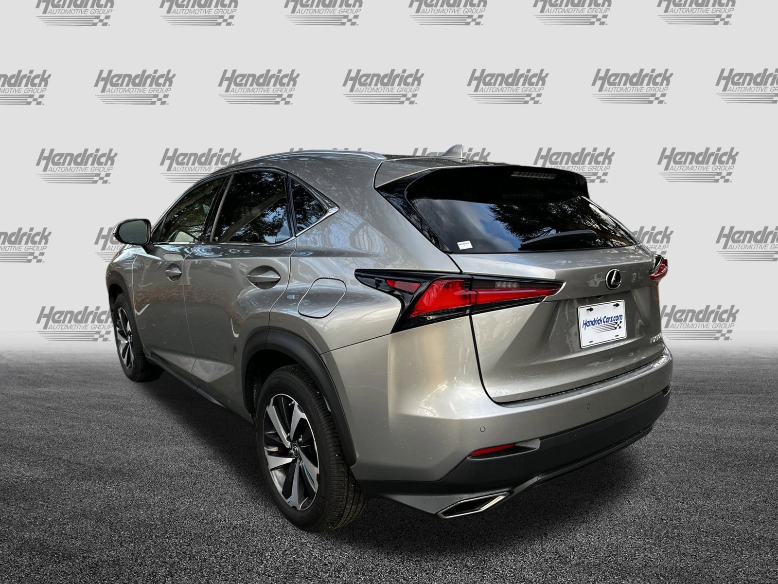 Certified 2021 Lexus NX 300 AWD w/ Premium Package image 7