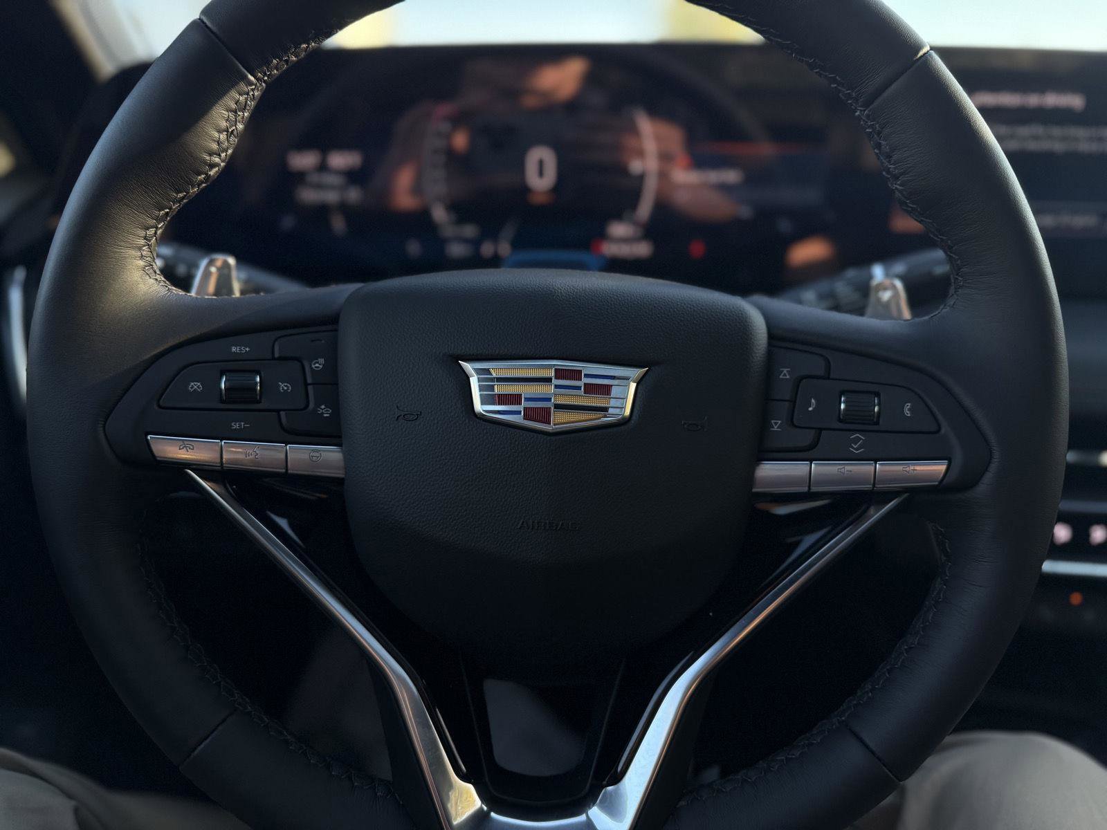 New 2026 Cadillac CT5 Sport image 16