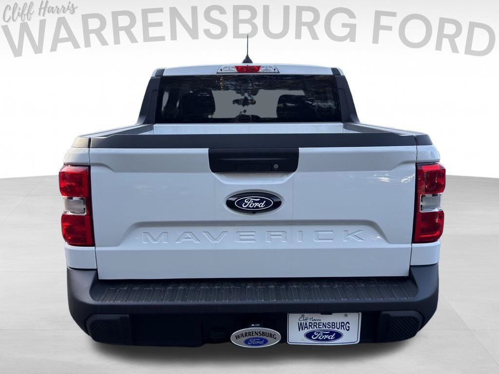 New 2026 Ford Maverick XLT w/ Equipment Group 301A AWD/4WD image 6