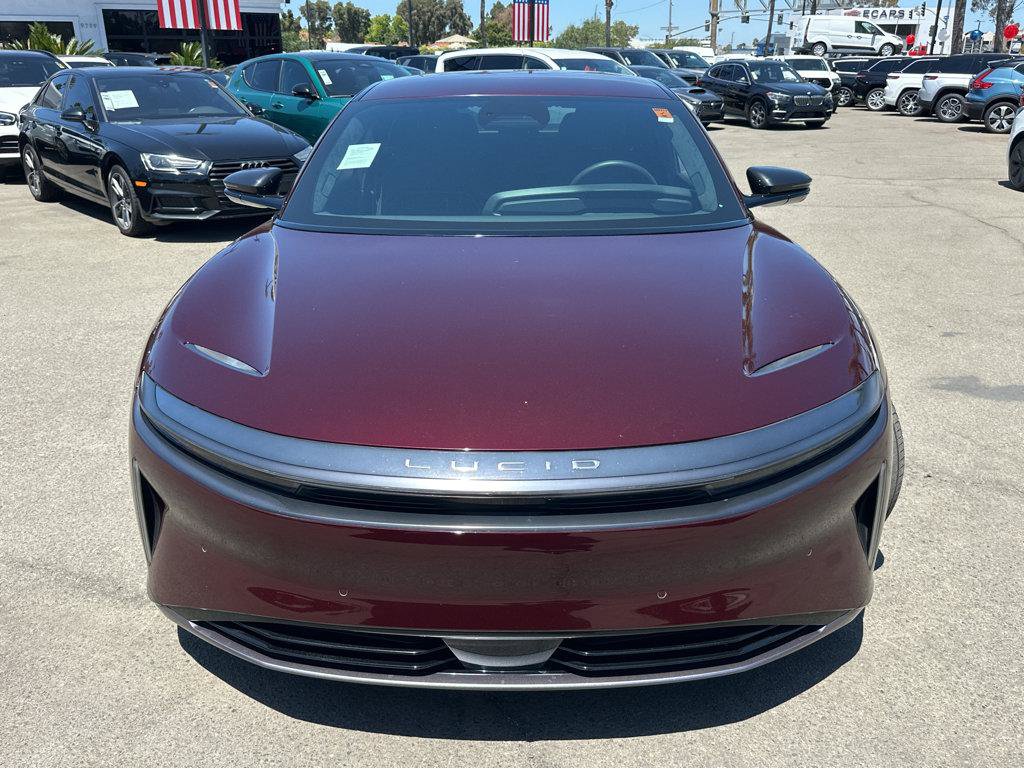 Used 2024 Lucid Air Touring AWD/4WD image 2