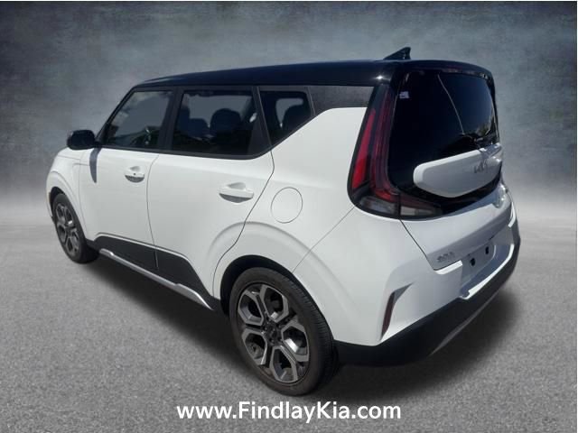 Certified 2025 Kia Soul EX FWD image 5