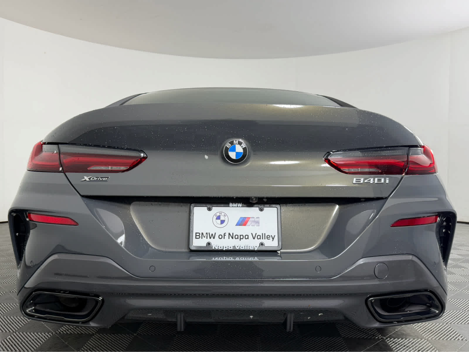 New 2026 BMW 840i xDrive AWD/4WD image 4