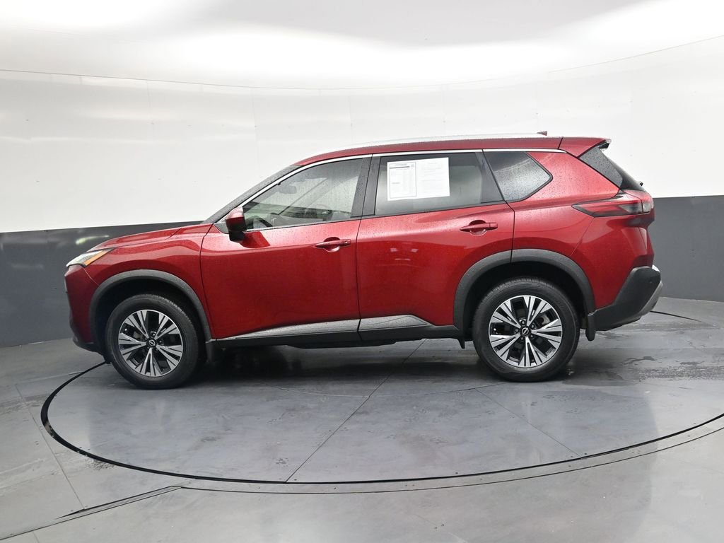 Used 2023 Nissan Rogue SV w/ SV Premium B Package FWD image 7