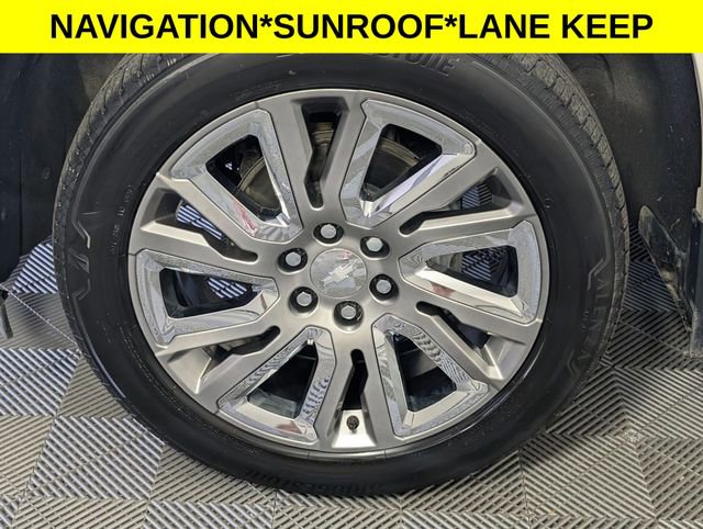 Used 2019 Chevrolet Silverado 1500 High Country w/ High Country Premium Package AWD/4WD image 10