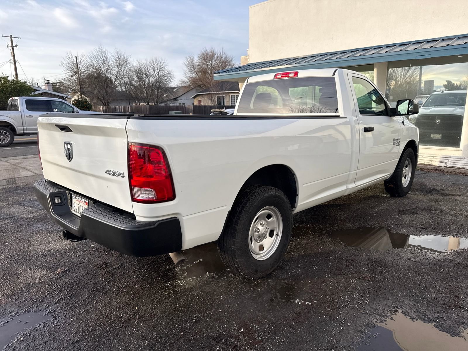 Used 2023 RAM 1500 Tradesman w/ Electronics Group image 5