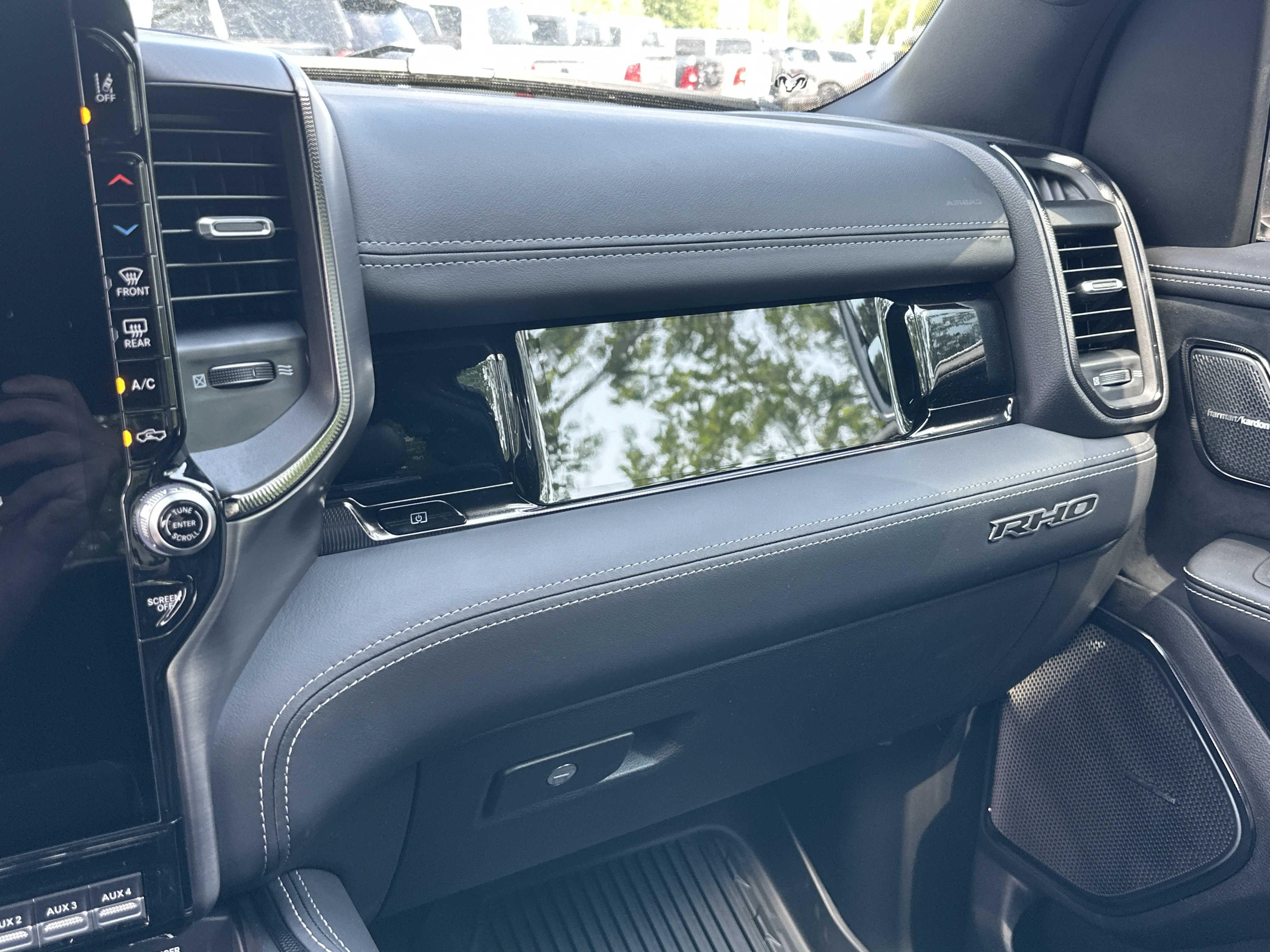 New 2026 RAM 1500 RHO w/ RHO Level 1 Equipment Group AWD/4WD image 6