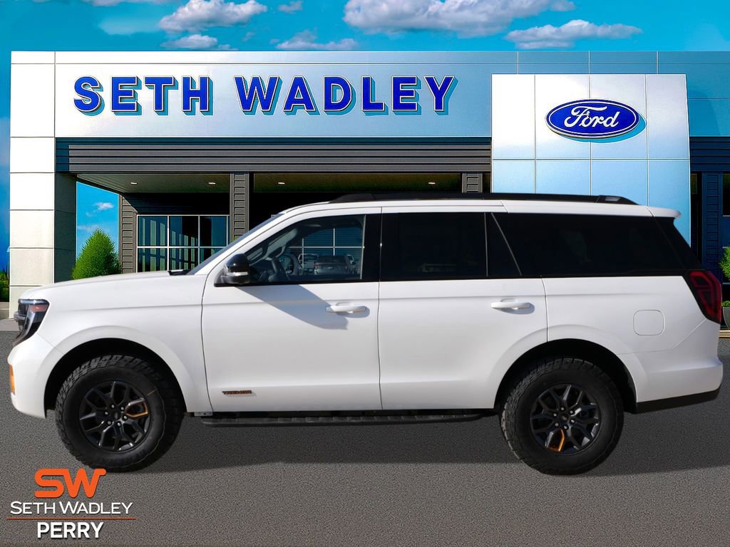 New 2026 Ford Expedition Tremor image 3