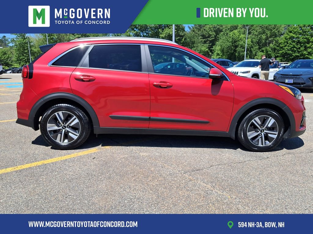 Used 2022 Kia Niro EX Premium FWD image 8