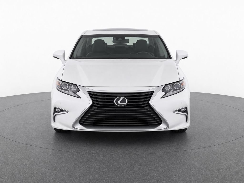 Used 2017 Lexus ES 350 w/ Luxury Package FWD image 5