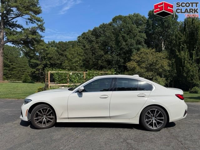 Used 2020 BMW 330i Sedan w/ Premium Package