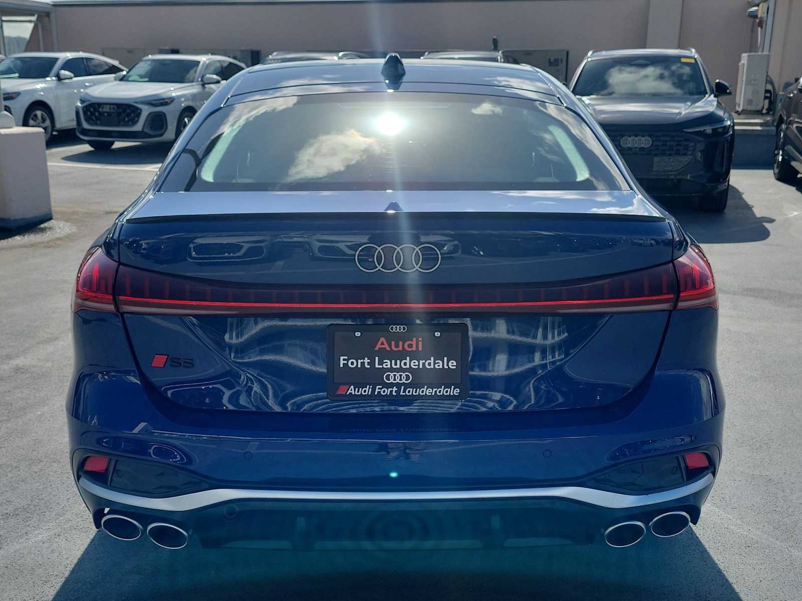 New 2026 Audi S5 Premium Plus image 5