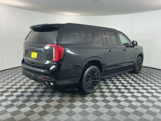 Used 2021 GMC Yukon XL Denali image 4