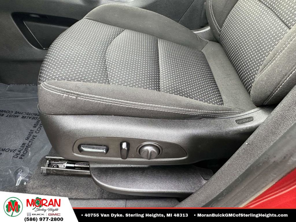 Certified 2023 GMC Terrain SLE w/ Driver Convenience Package FWD image 19