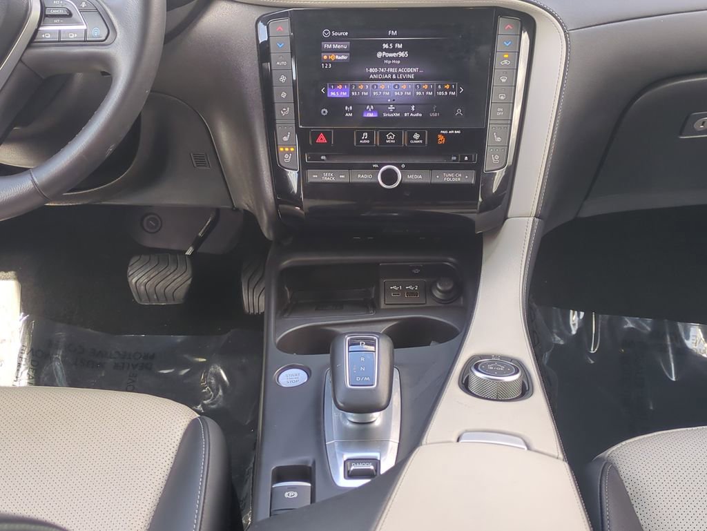 Used 2025 INFINITI QX55 Essential w/ Cargo Package AWD/4WD image 21