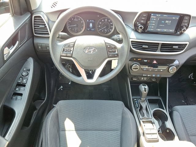 Used 2019 Hyundai Tucson SE FWD image 11
