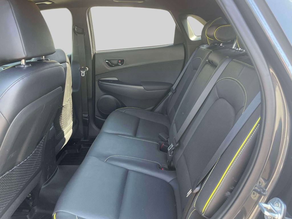 Used 2018 Hyundai Kona Limited image 12