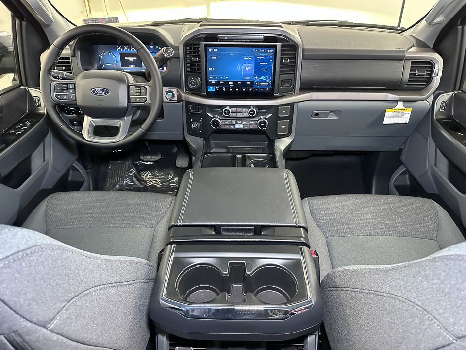 Used 2025 Ford F150 XLT w/ Equipment Group 302A MID image 26