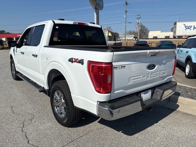 Certified 2022 Ford F150 XLT w/ Equipment Group 302A High image 6