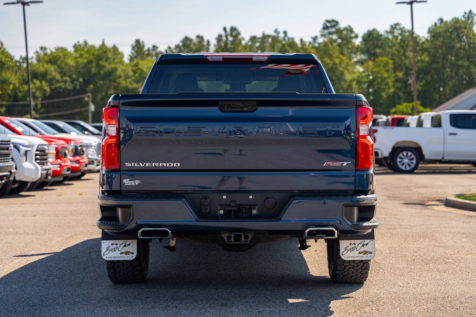 Used 2023 Chevrolet Silverado 1500 RST AWD/4WD image 6