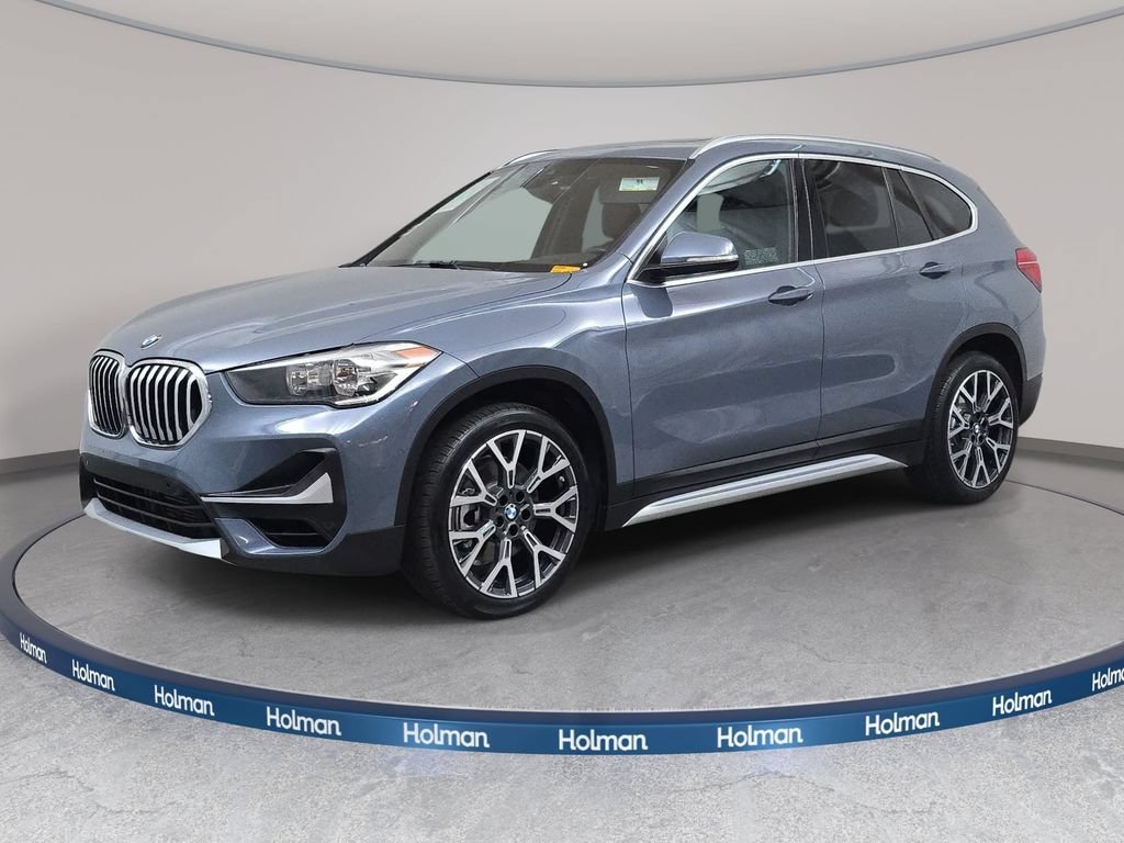 Used 2021 BMW X1 sDrive28i w/ Convenience Package