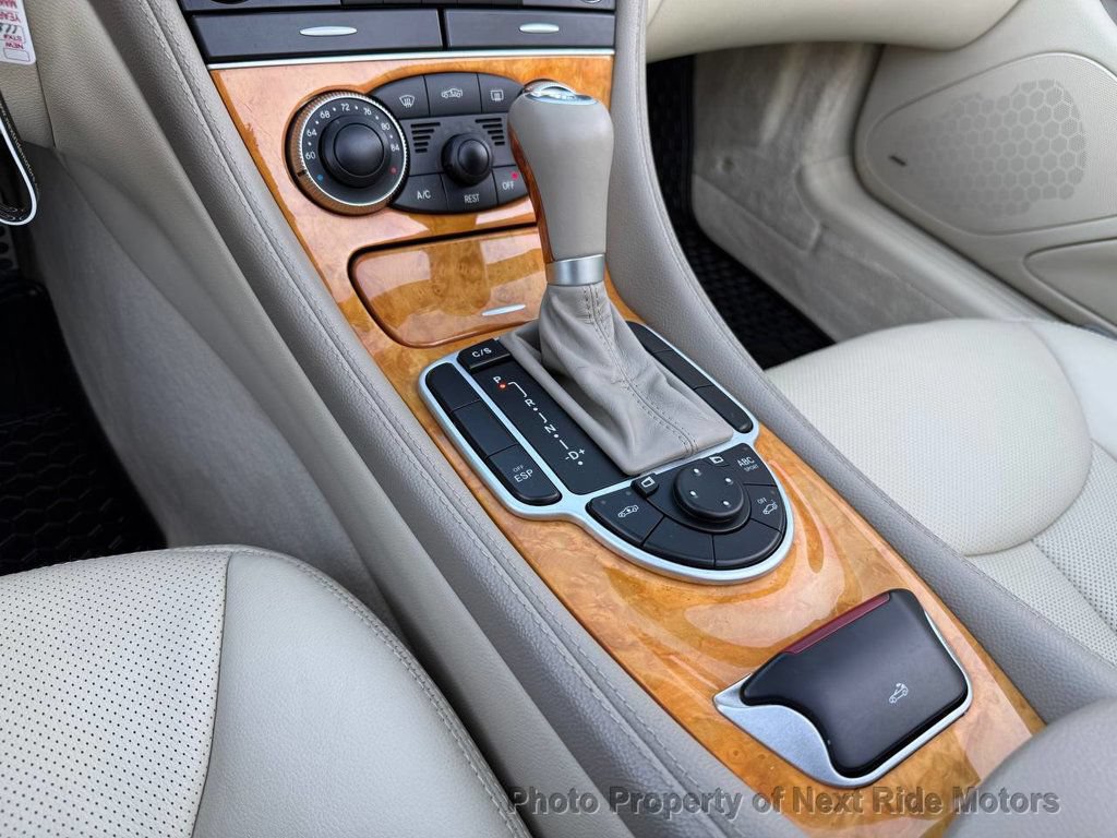 Used 2006 Mercedes-Benz SL 500 image 31